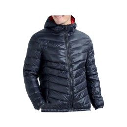 SKVM004 Custom Lightweight Hat Down Jacket Design Zip Pocket Down Jacket Supplier adventure lightweight down jacket SKVM004 Custom Lightweight Hat Down Jacket Design Zip Pocket Down Jacket Supplier adventure lightweight down jacket